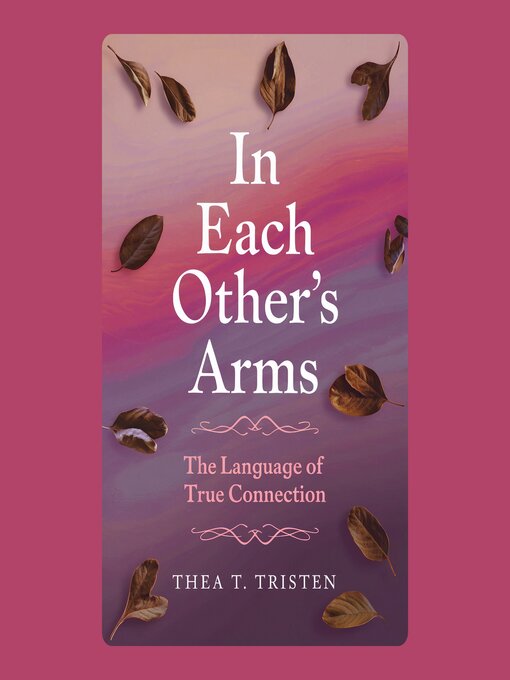 Cover image for In Each Other's Arms